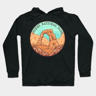 Arches Hoodie